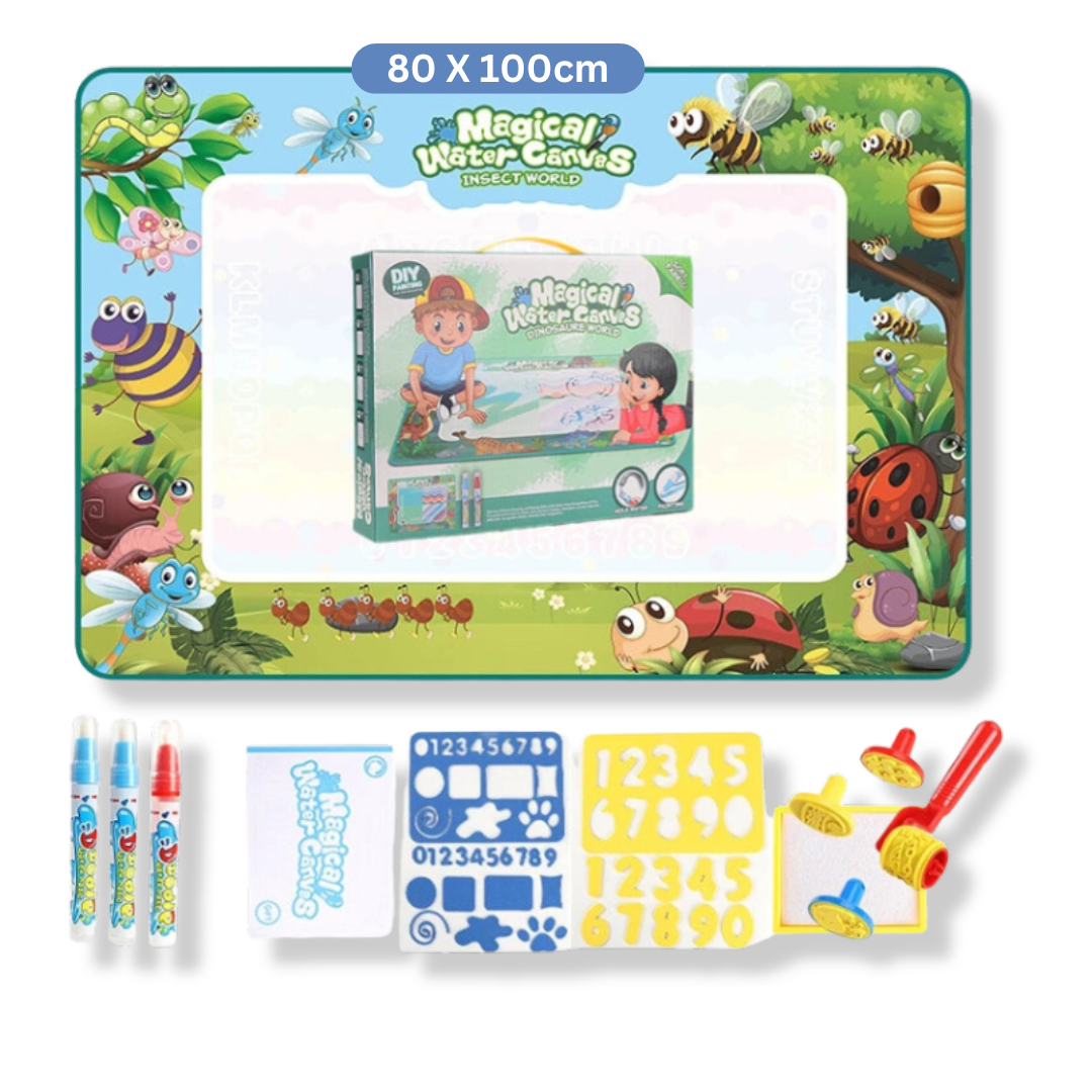 Magic Water Drawing Mat