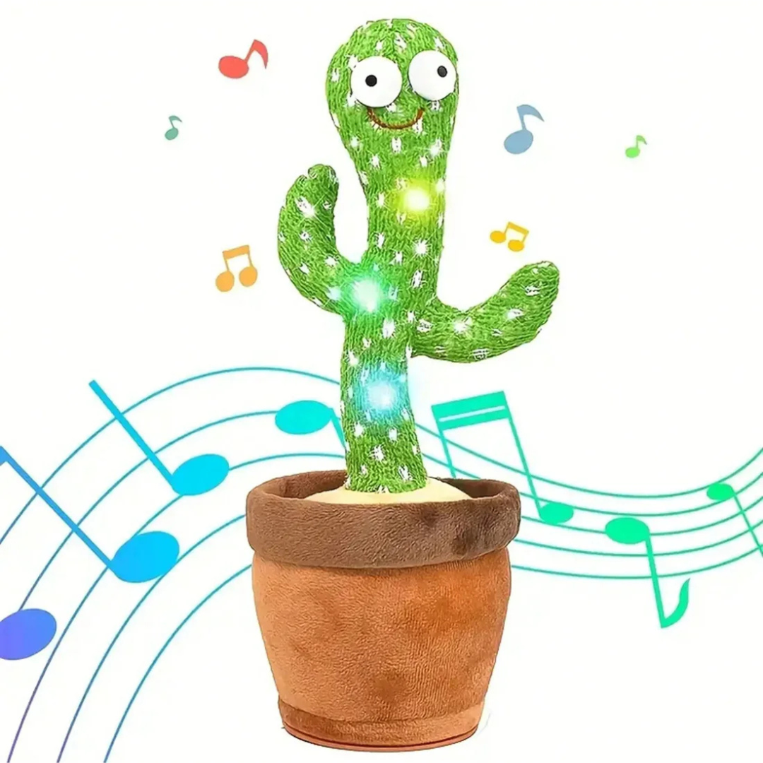 Speaking Cactus Toy