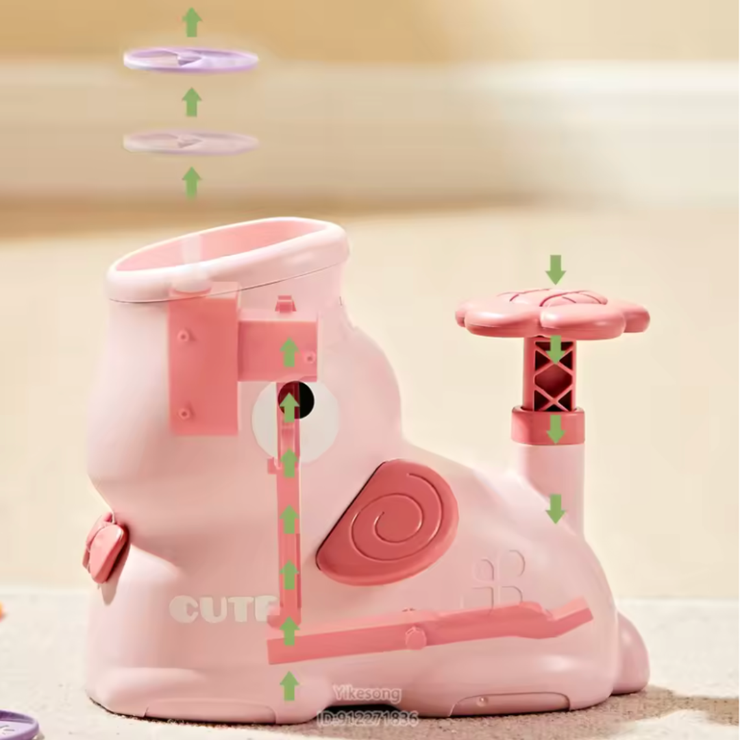 FlyElephant - Flying Disc Toy