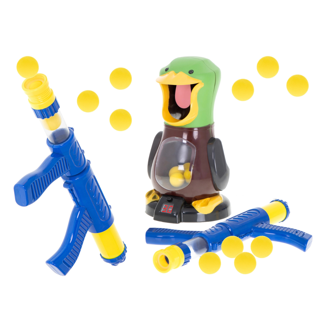 Hungry Duck - Target Fun