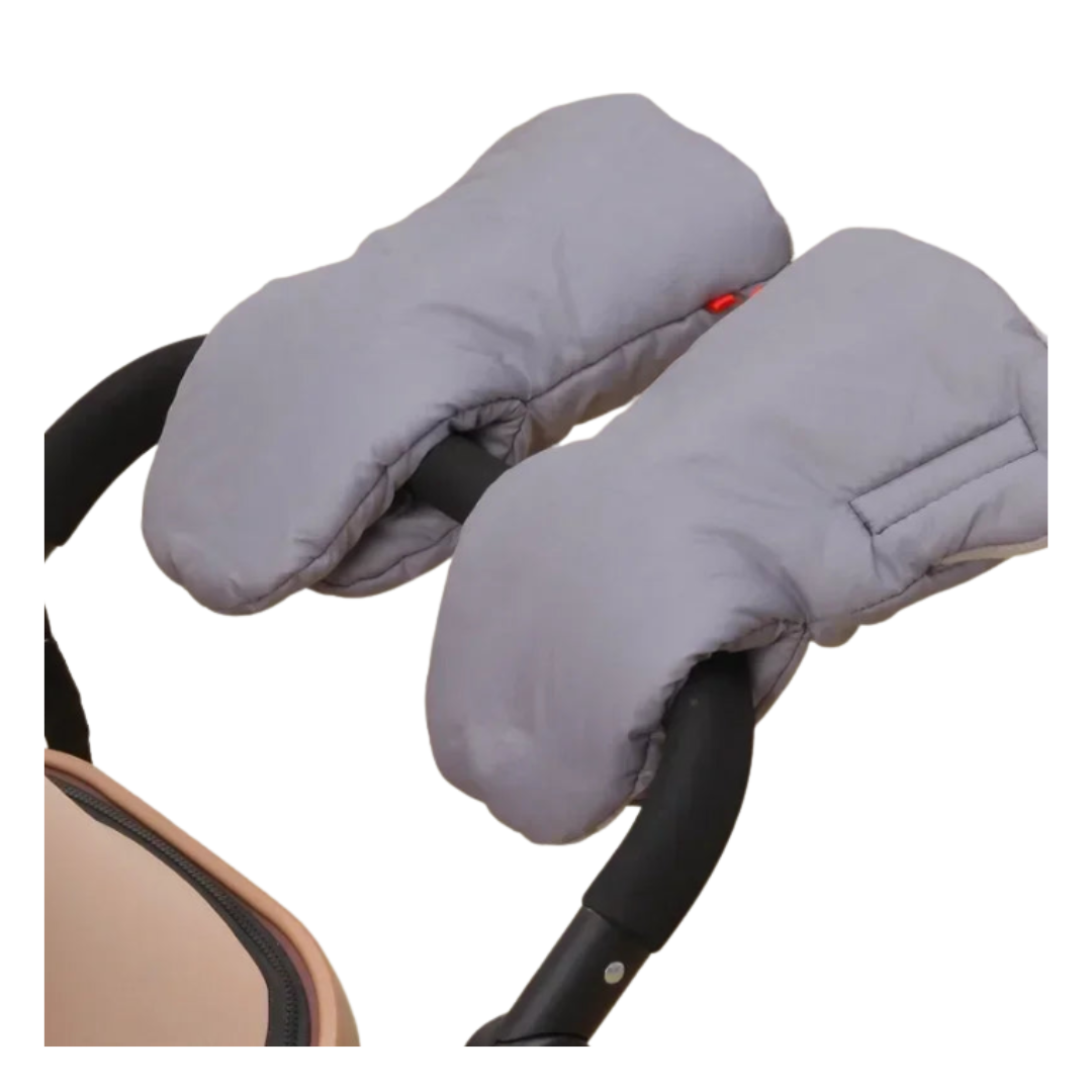 Baby Stroller Gloves – Extra Thick Winter Gloves for Parents and Caregivers