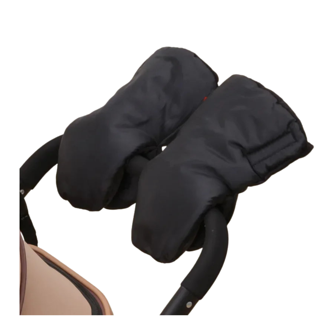 Baby Stroller Gloves – Extra Thick Winter Gloves for Parents and Caregivers
