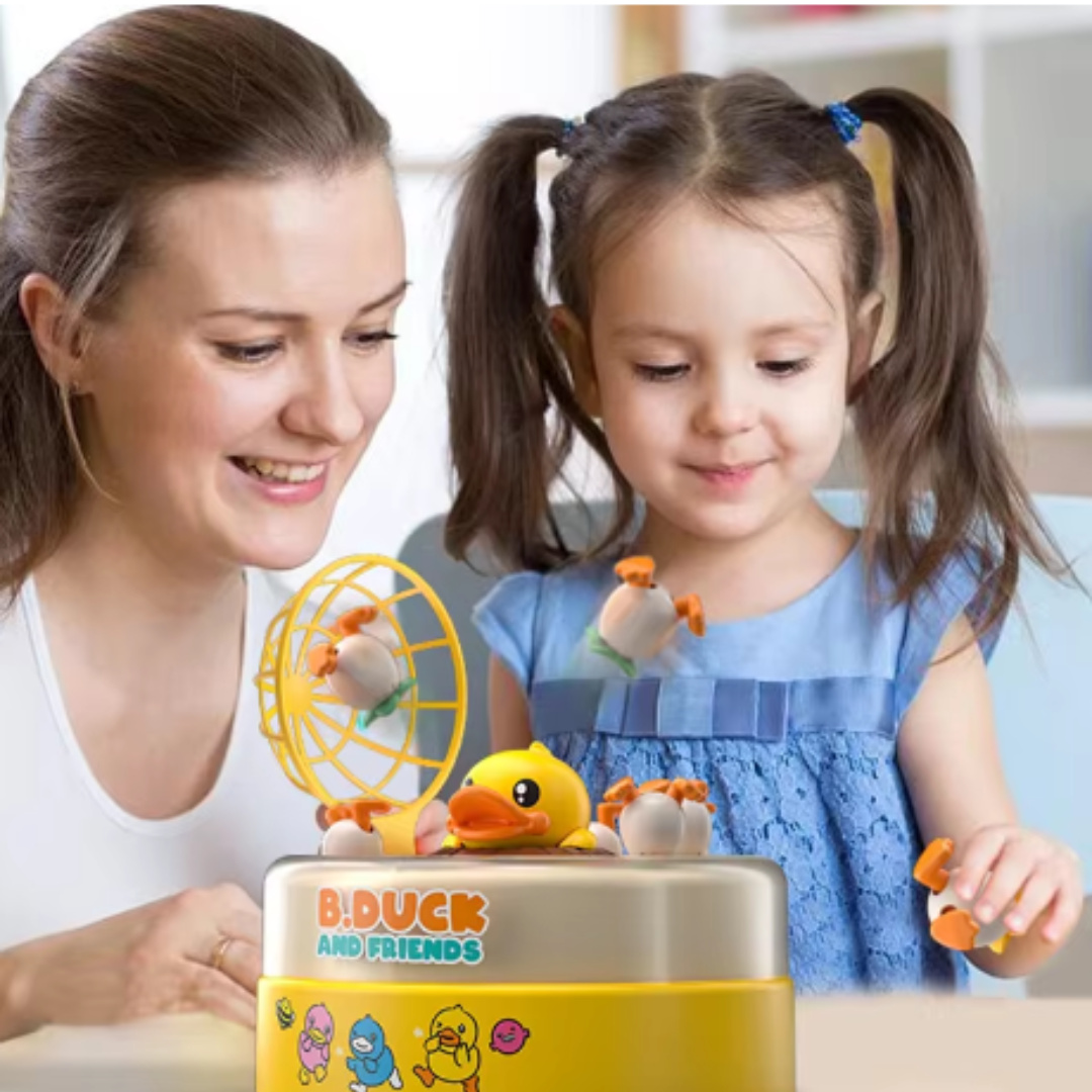 QuackAttack - The Jumping Duck Game