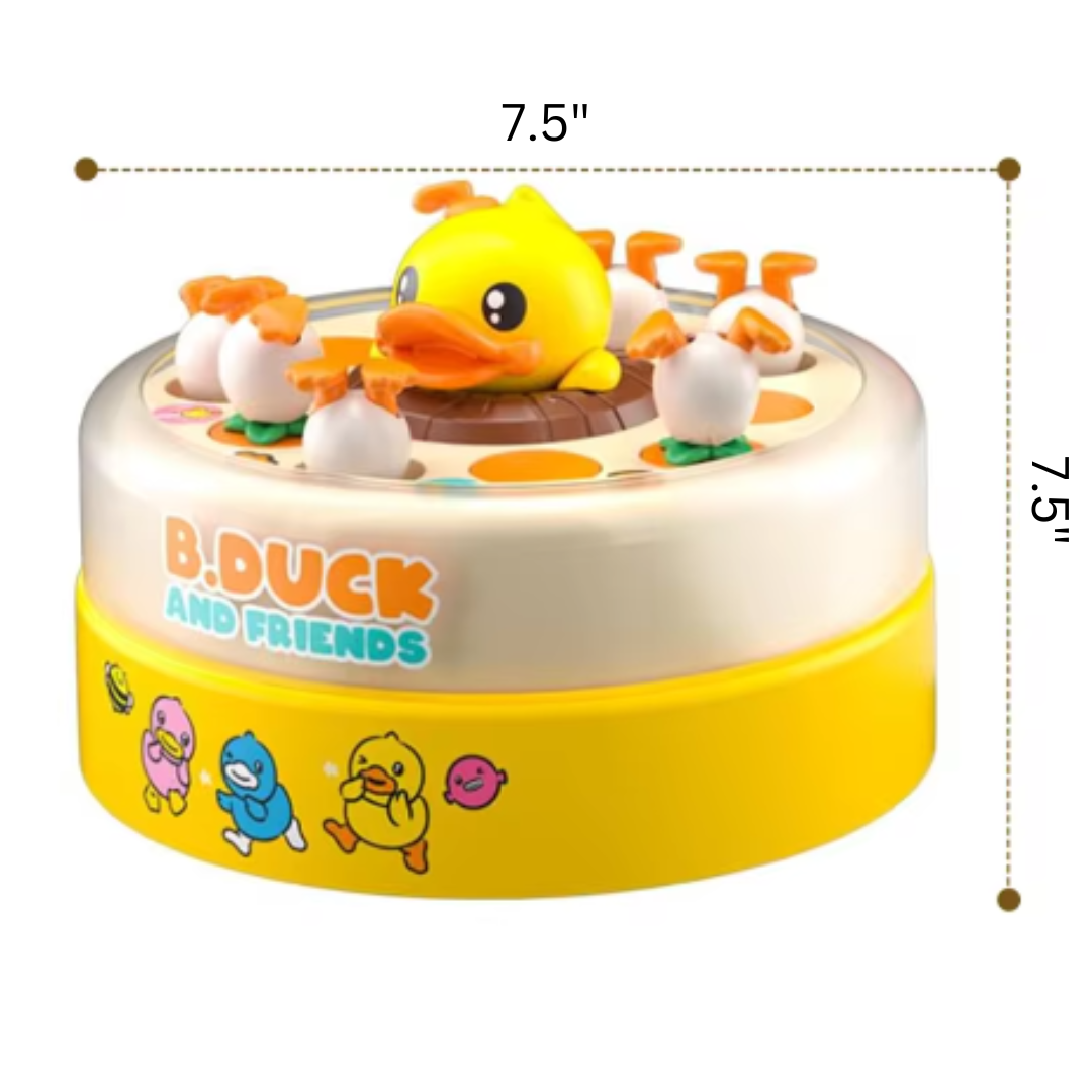 QuackAttack - The Jumping Duck Game