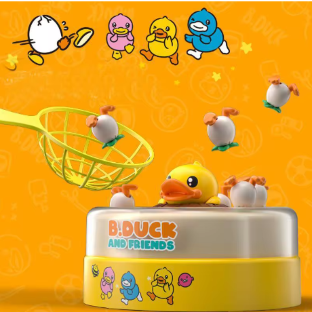 QuackAttack - The Jumping Duck Game