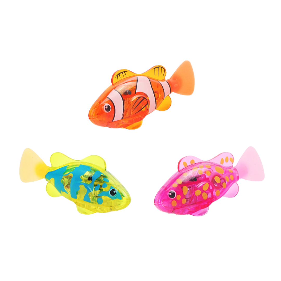 Children's Electronic Swimming Fish Toy