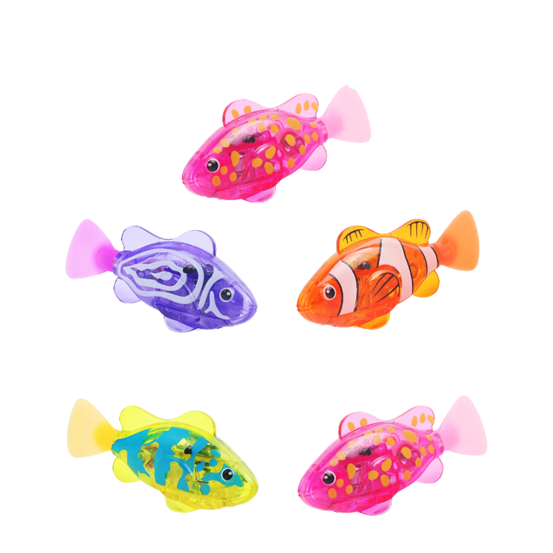 Children's Electronic Swimming Fish Toy