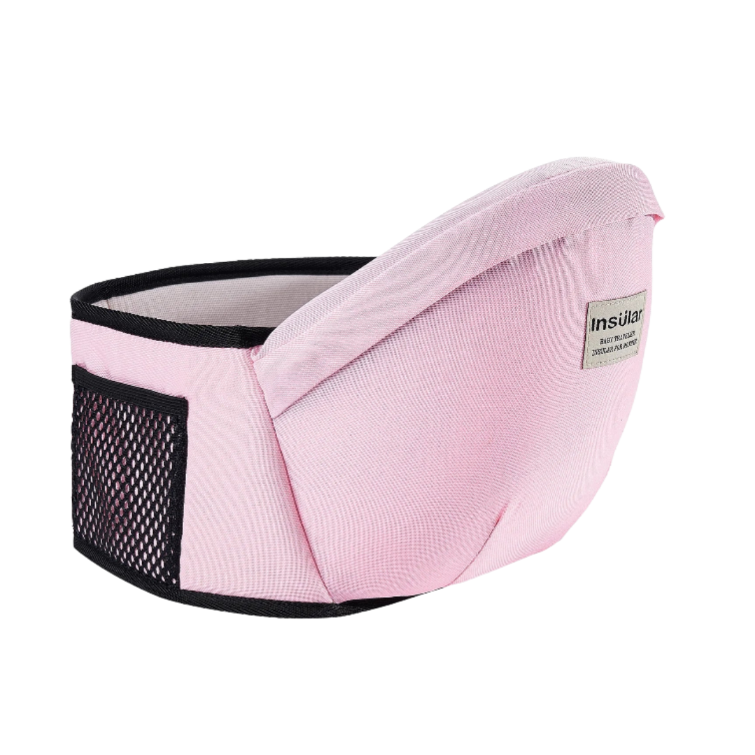 Baby Carrier Waist Stool β Adjustable Hipseat Carrier for Infants & Toddlers