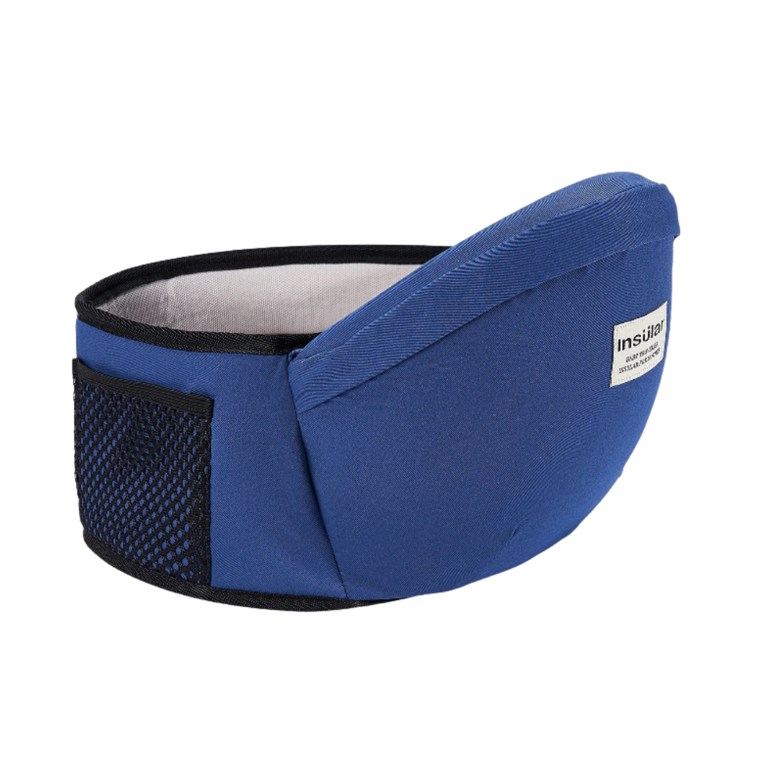 Baby Carrier Waist Stool β Adjustable Hipseat Carrier for Infants & Toddlers