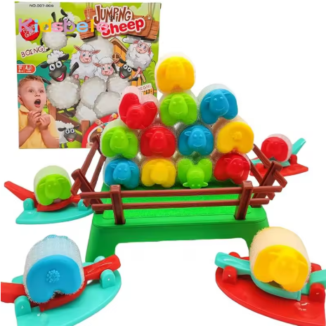 Sheep Leap – Das Spring-Challenge-Spiel