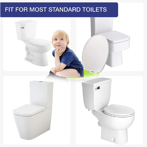 Kids Portable Frog Potty Training Seat