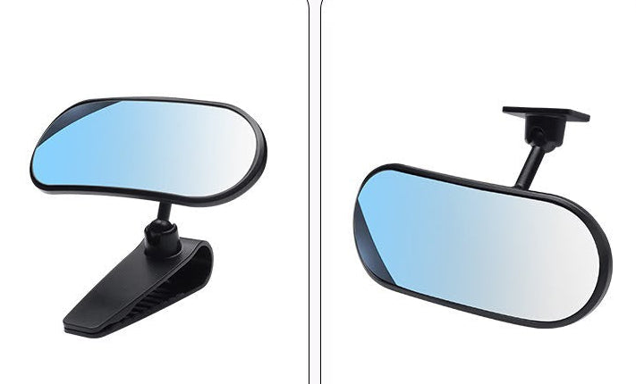 2-in-1 Adjustable Baby Car Seat Mirror β 360Β° Rotatable πΆπ