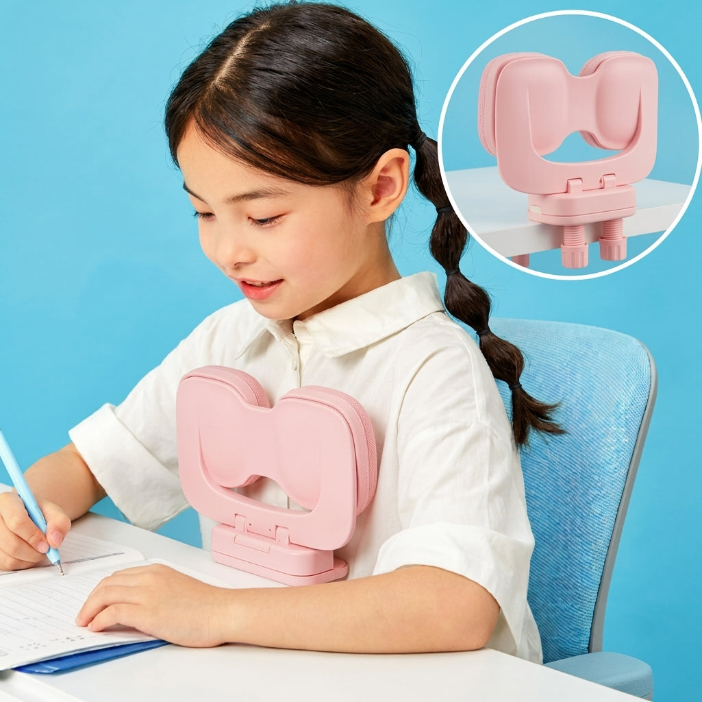 PosturePal β Adjustable Desk Sitting Support ππͺ