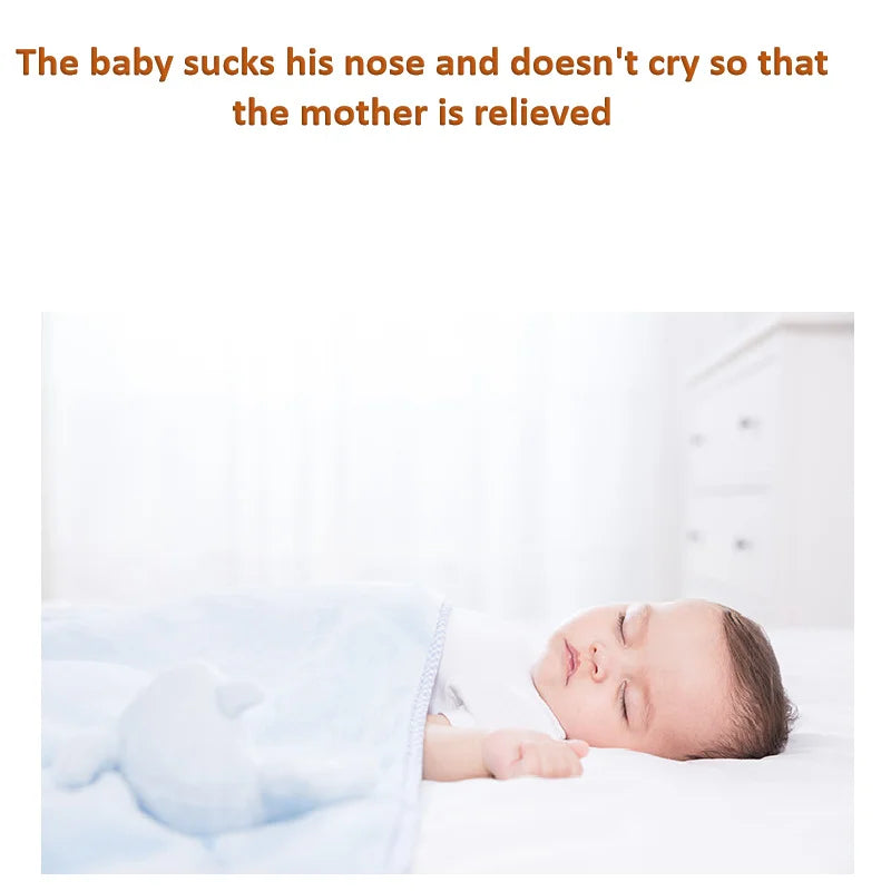Tube Nasal Aspirator – Baby Care Nasal Cleaner