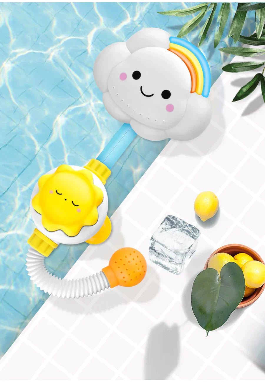 Bath Toy for Babys - Cloud