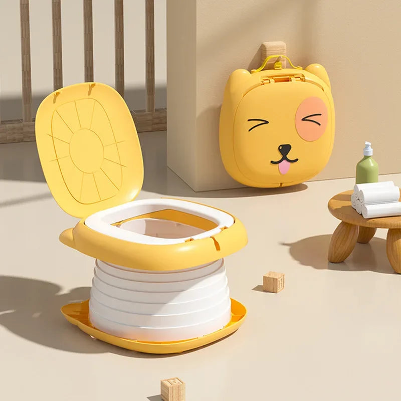Portable Potty for Toddler