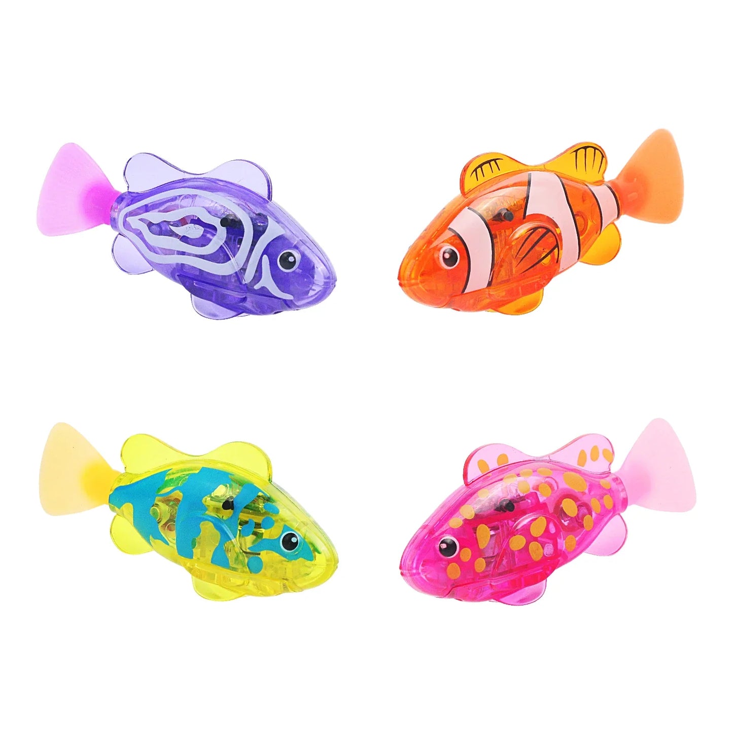 Children's Electronic Swimming Fish Toy