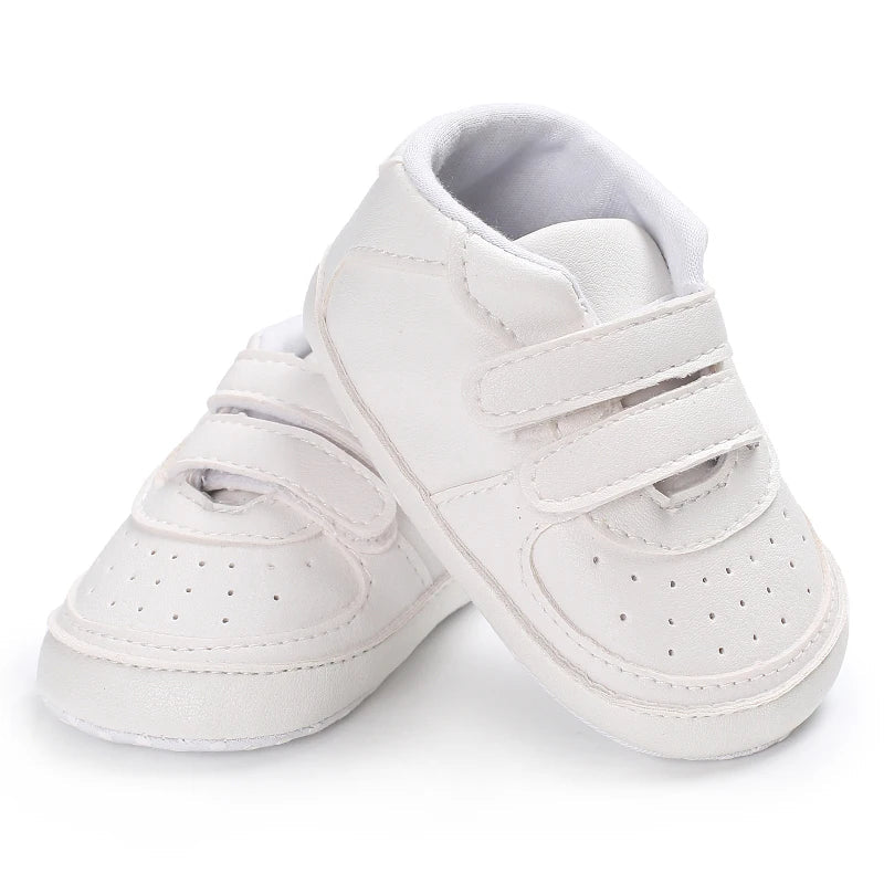 Stylish Soft-Soled Baby Sneaker (0-18 Months)