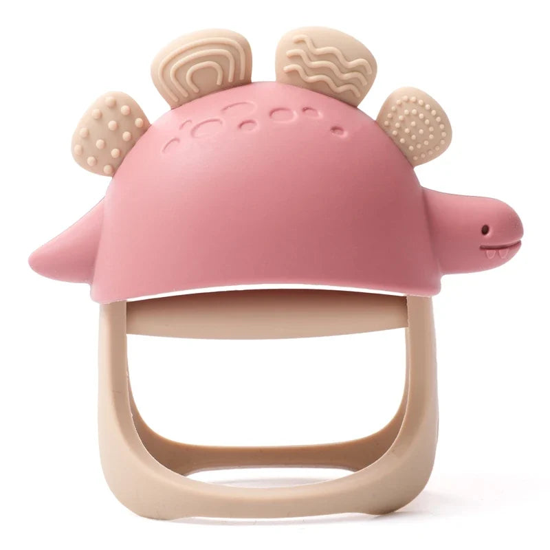 GumBuddy β Silicone Baby Teether πΆπ¦·