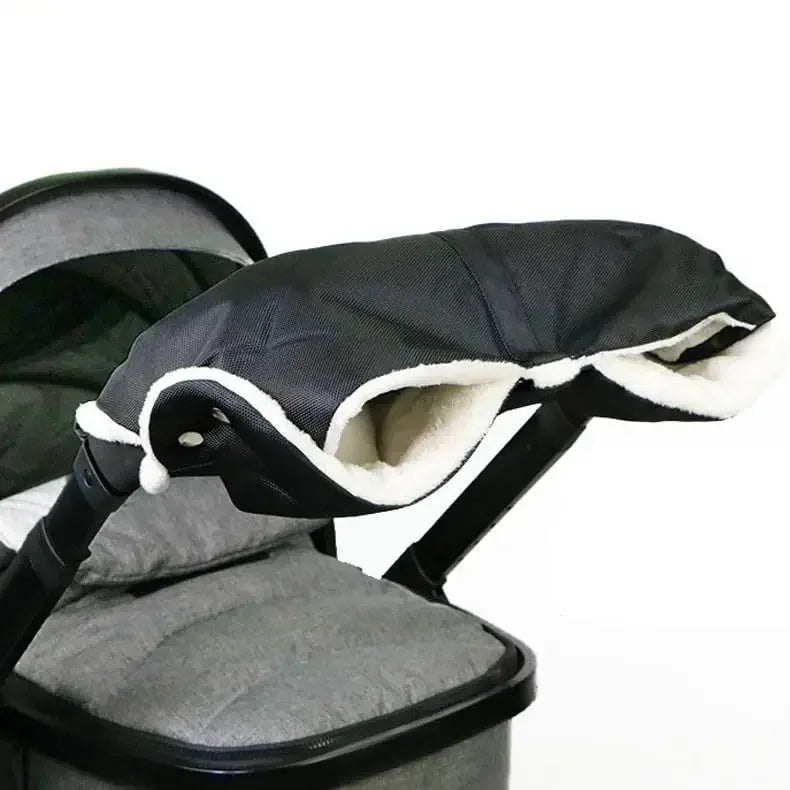 Baby Stroller Gloves – Extra Thick Winter Gloves for Parents and Caregivers