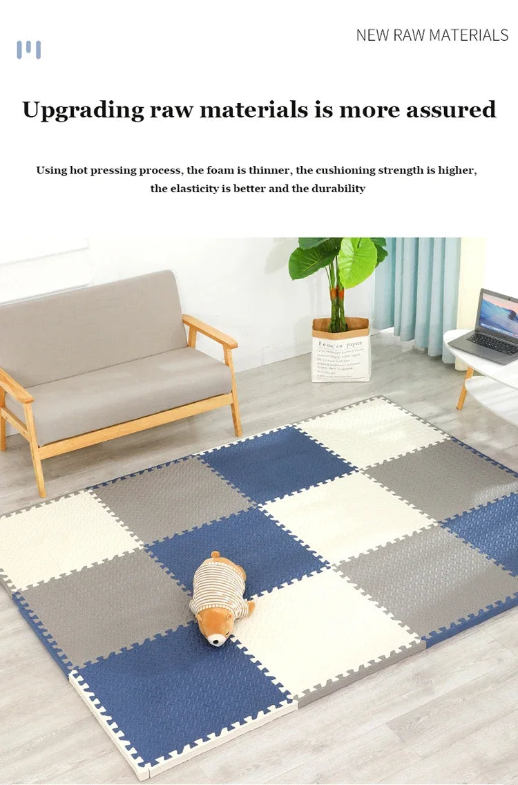 Puzzle Play Mat