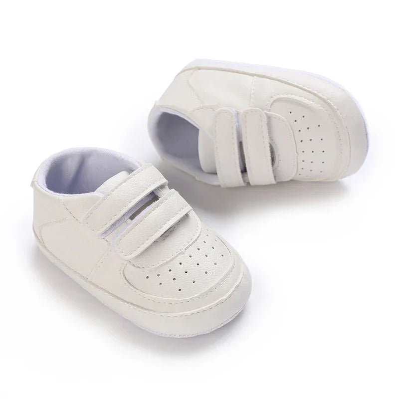 Stylish Soft-Soled Baby Sneaker (0-18 Months)