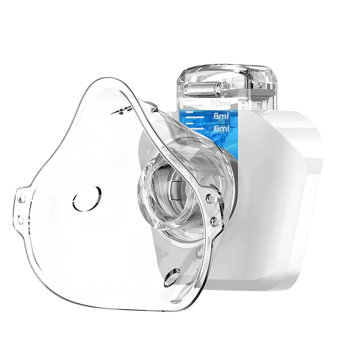 Kids Rechargeable Handheld Mesh Nebuliser π¨π§