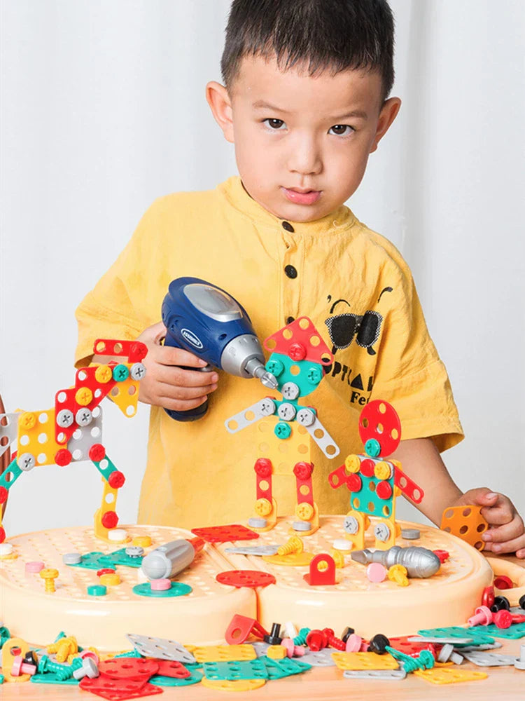 Junior Builder Toolbox