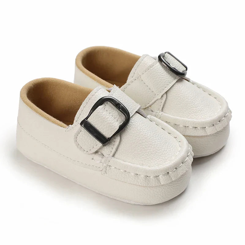 Stylish Soft-Soled Baby Sneaker (0-18 Months)