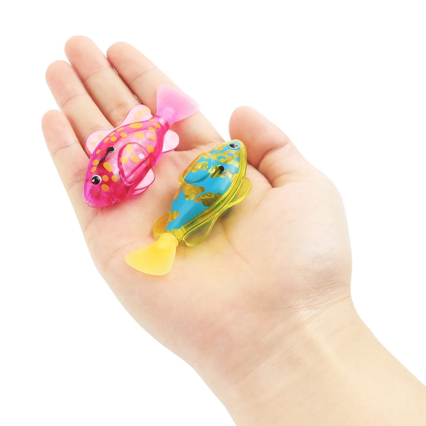 Children's Electronic Swimming Fish Toy