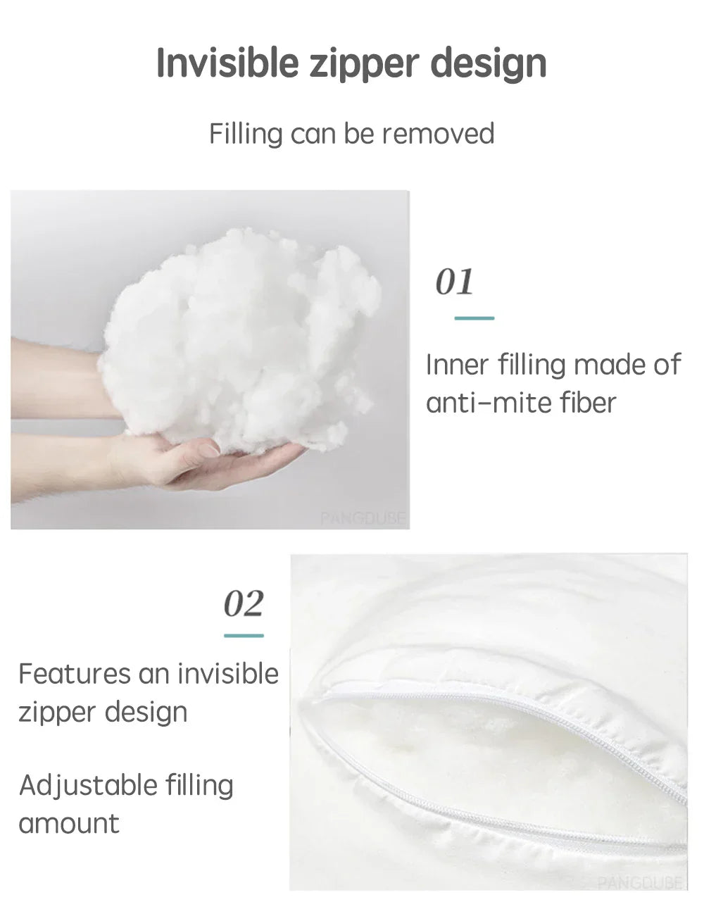 Multifunctional Pregnancy Pillow