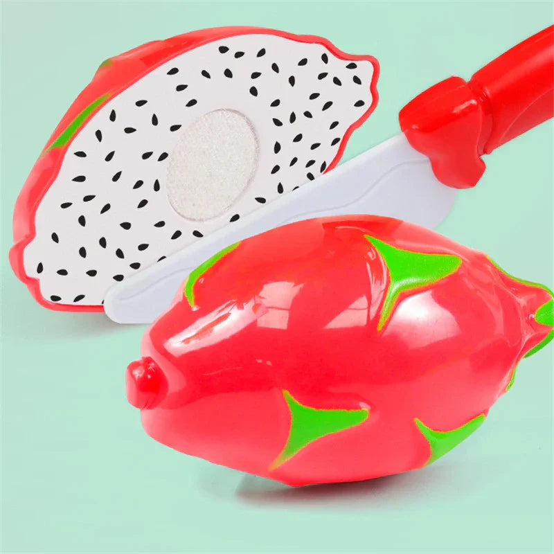 Mini Chef Cutting Set