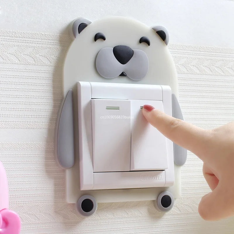 Glow in the Dark Children’s Bedroom Switch Stickers
