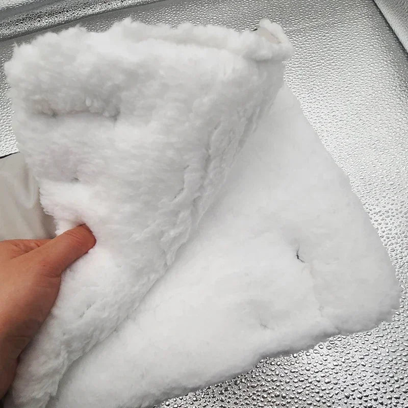 Baby Stroller Gloves – Extra Thick Winter Gloves for Parents and Caregivers