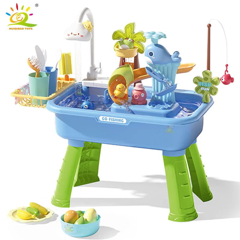 LittleChef Play Sink Set