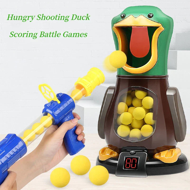 Hungry Duck - Target Fun