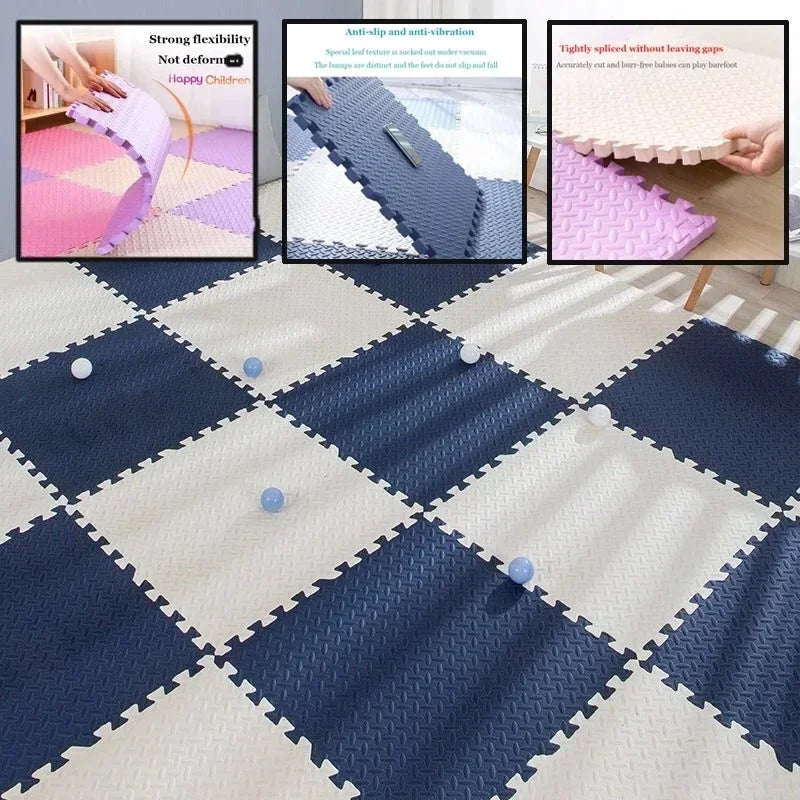 Puzzle Play Mat