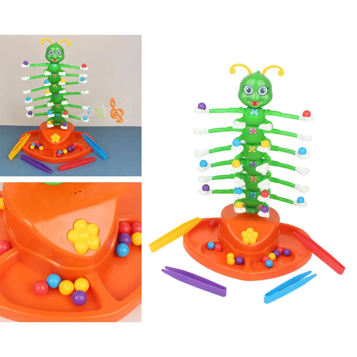 WiggleBug β Electric Caterpillar Balance Game ππ²