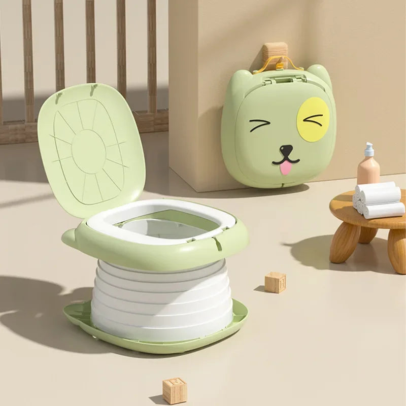 Portable Potty for Toddler