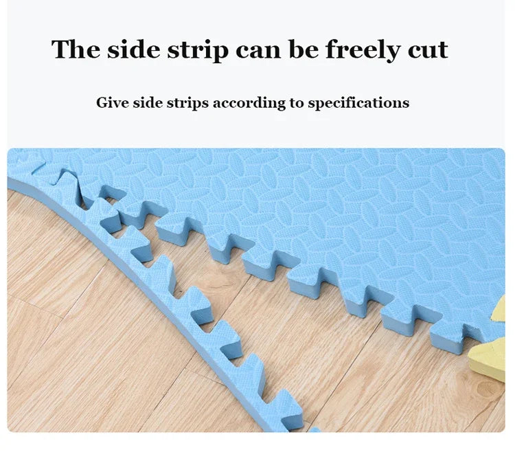 Puzzle Play Mat