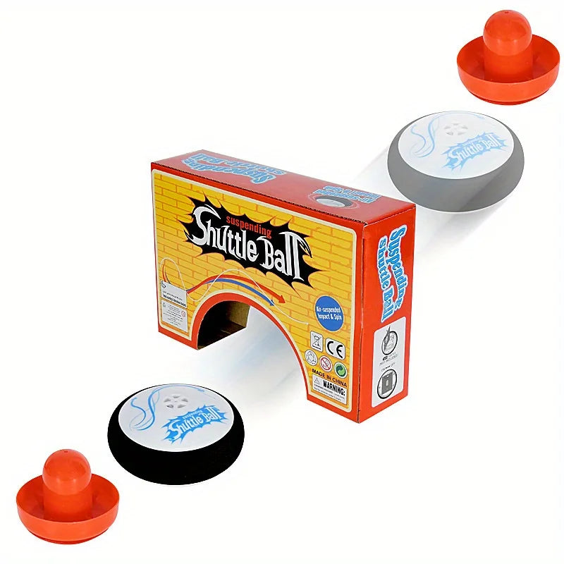 Mini Air Hockey – Floating Tabletop Game for Kids
