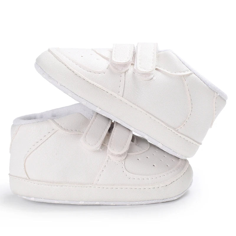 Stylish Soft-Soled Baby Sneaker (0-18 Months)