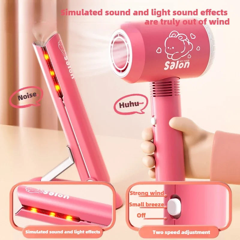 Girls Beauty Salon Set
