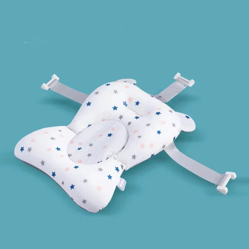 SnuggleFloat Baby Bath Cushion