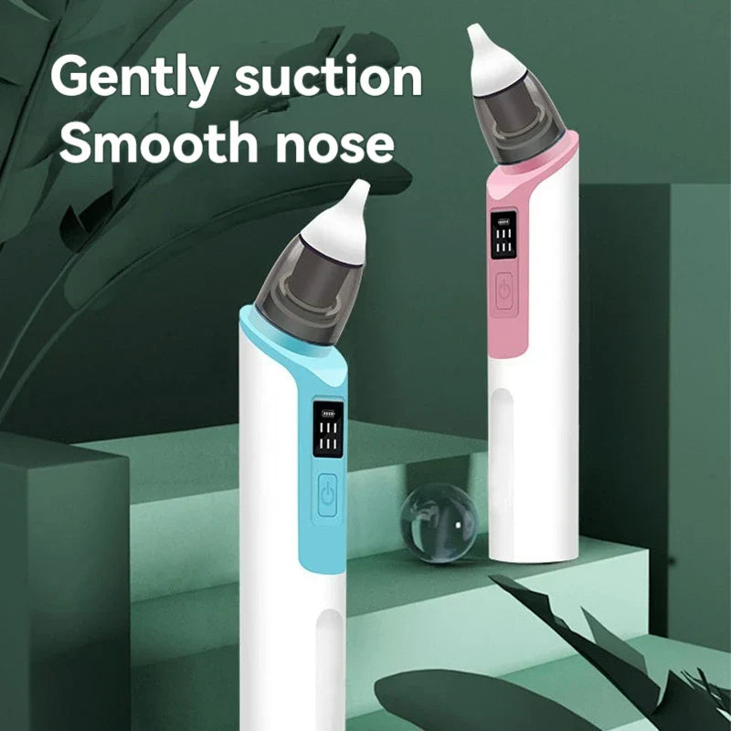 Baby Electric Nasal Aspirator β Charging Version for Newborns
