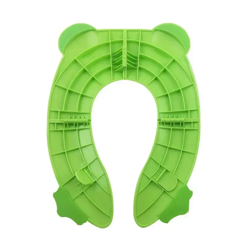 Kids Portable Frog Potty Training Seat