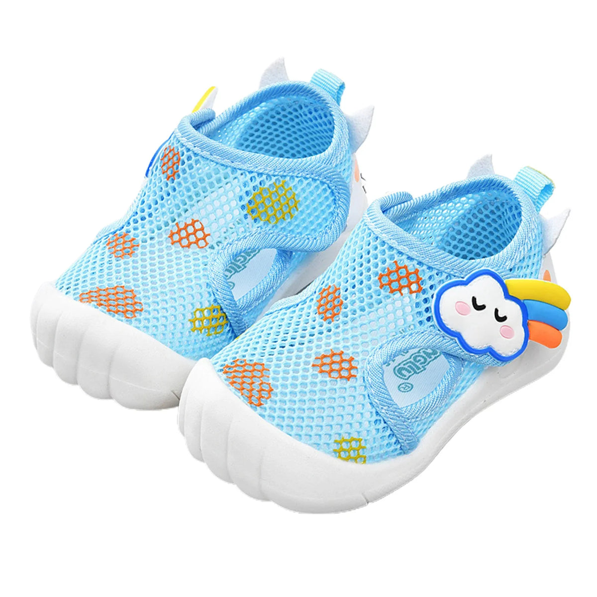 AiryStep β Breathable Mesh Baby Shoes π£π¬οΈ
