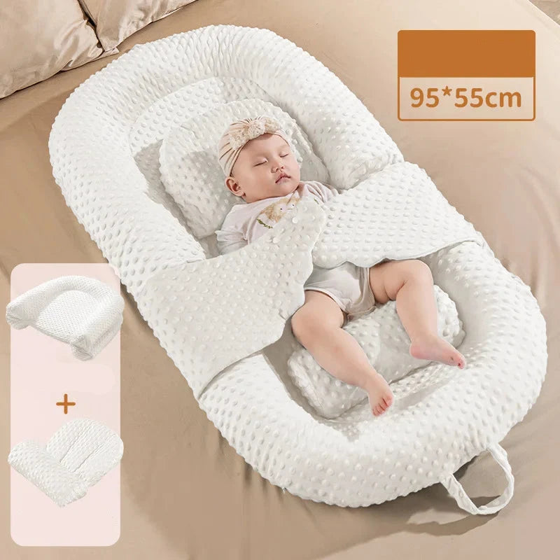 Foldable Baby Comfort & Rest Pad πΆπ€