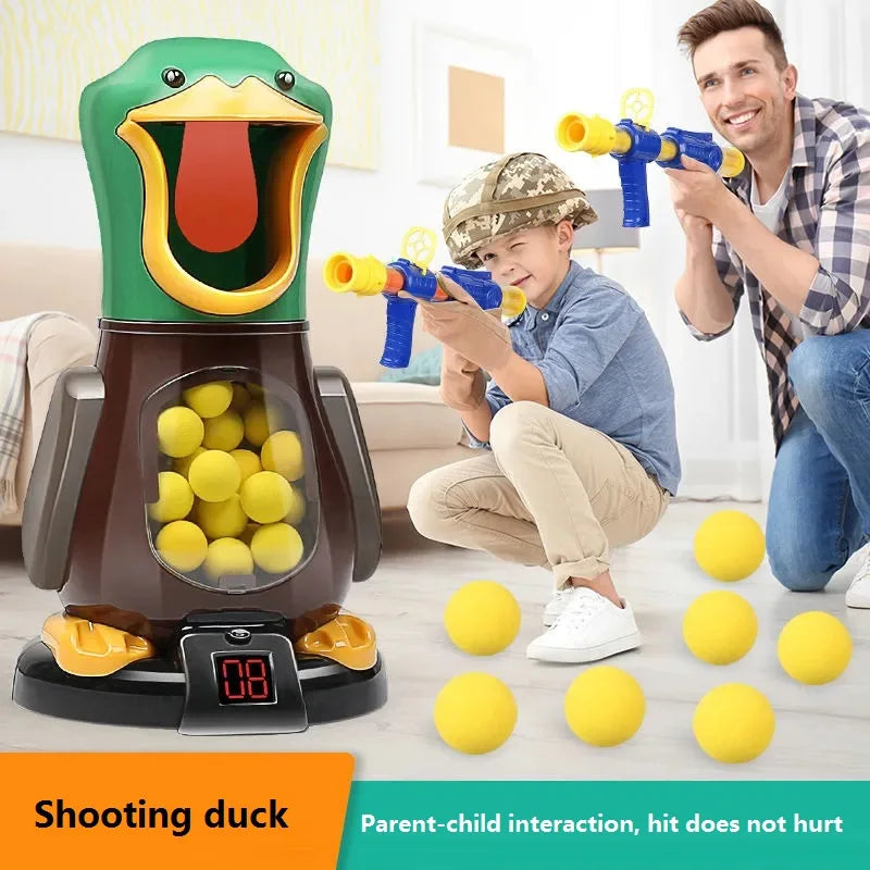 Hungry Duck - Target Fun