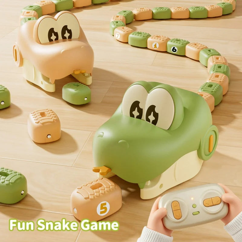 SnapSnake - 2 Player Magnetic Snake Challenge Game